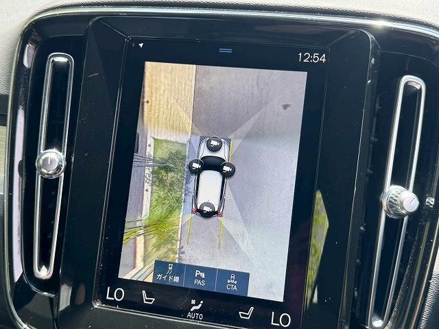 ボルボ XC40の画像4