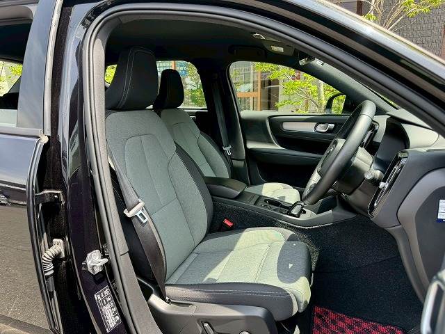 ボルボ XC40の画像11
