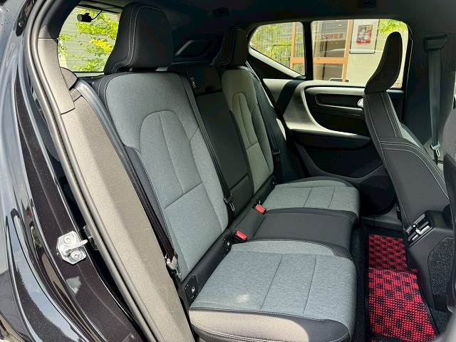 ボルボ XC40の画像12