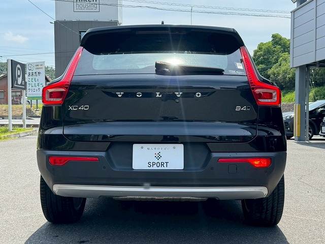 ボルボ XC40の画像16