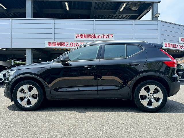 ボルボ XC40の画像17
