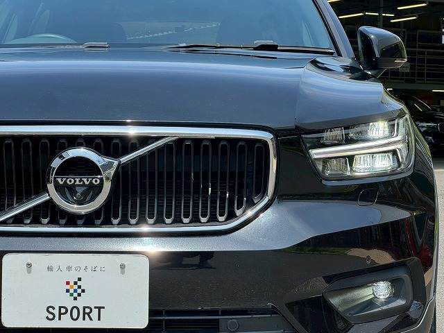 ボルボ XC40の画像20