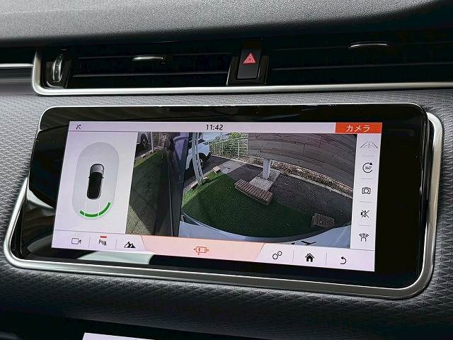 RANGE ROVER EVOQUES P200 全周囲カメラ/AppleCarPlay/電動リアゲート/シートヒーター/ブラインドスポットモニター/パワーシート/純正ナビ/レーダークルーズコントロール/レーンキープ/クリアランスソナー/ETC2.0 内装他