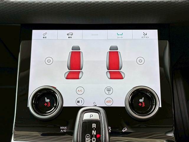 ランドローバー RANGE ROVER EVOQUEの画像10