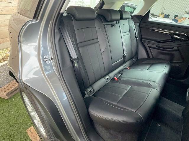 ランドローバー RANGE ROVER EVOQUEの画像12