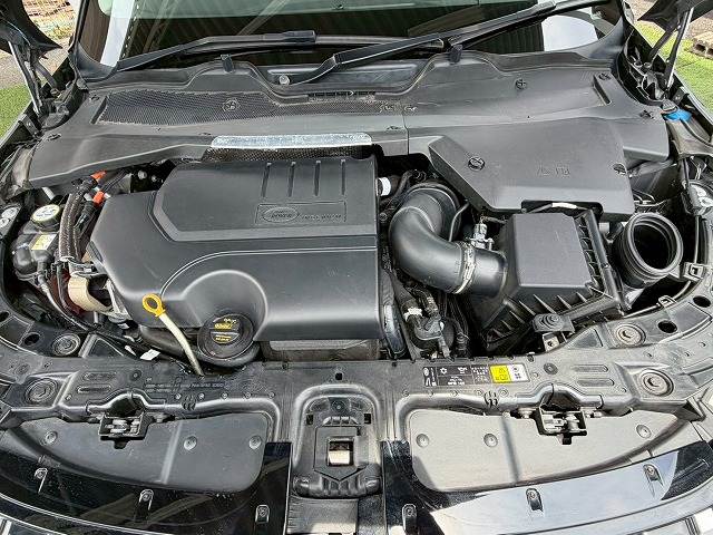 ランドローバー RANGE ROVER EVOQUEの画像14