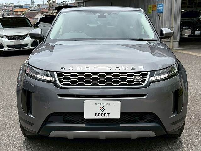 ランドローバー RANGE ROVER EVOQUEの画像15