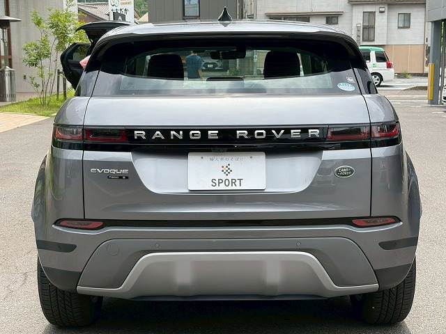 ランドローバー RANGE ROVER EVOQUEの画像16