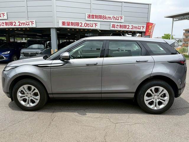 ランドローバー RANGE ROVER EVOQUEの画像17
