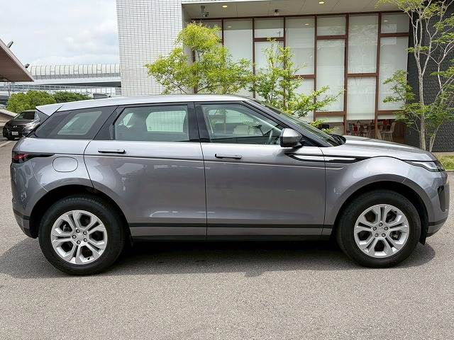 ランドローバー RANGE ROVER EVOQUEの画像18