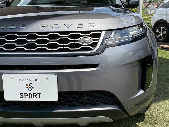 ランドローバー RANGE ROVER EVOQUEの画像20