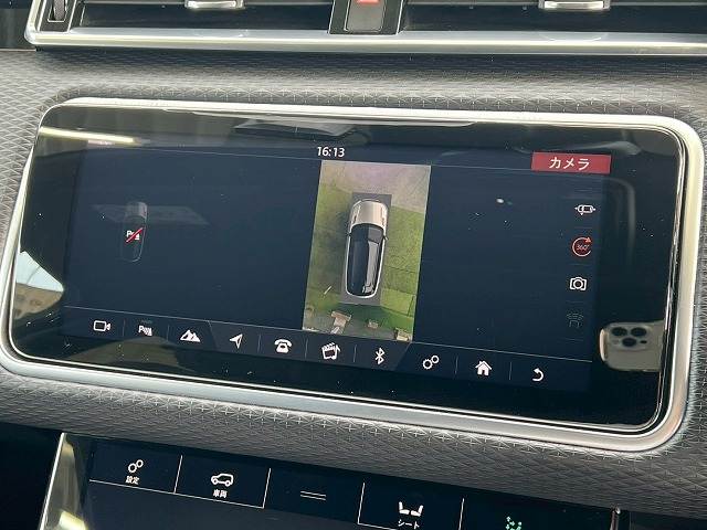 RANGE ROVER VELARベースグレード 180PS シートヒーター/全周囲カメラ/クルーズコントロール/パドルシフト/純正ナビ/フルセグTV/Bluetooth接続/純正18インチアルミ/LEDヘッドライト/クリアランスソナー/衝突軽減ブレーキ 内装他