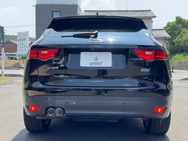 ジャガー&nbsp;F-PACEの画像16