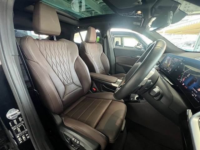 BMW X2の画像11