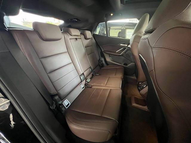 BMW X2の画像12
