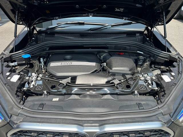 BMW X2の画像14