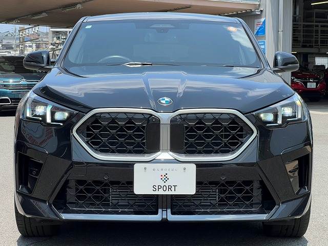 BMW X2の画像15