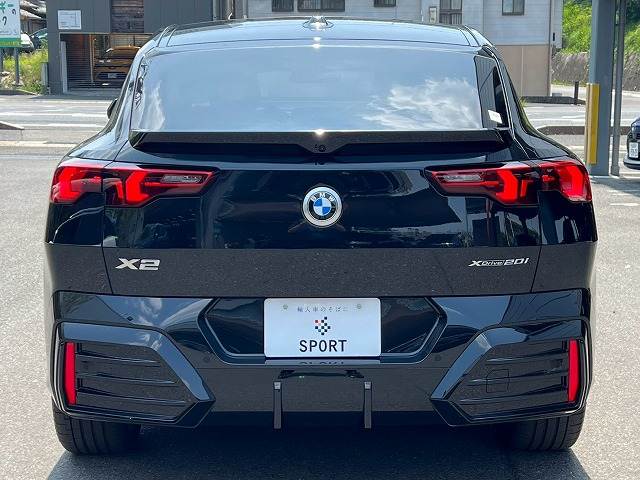 BMW X2の画像16