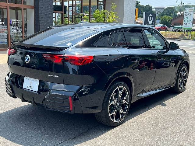 BMW X2の画像18