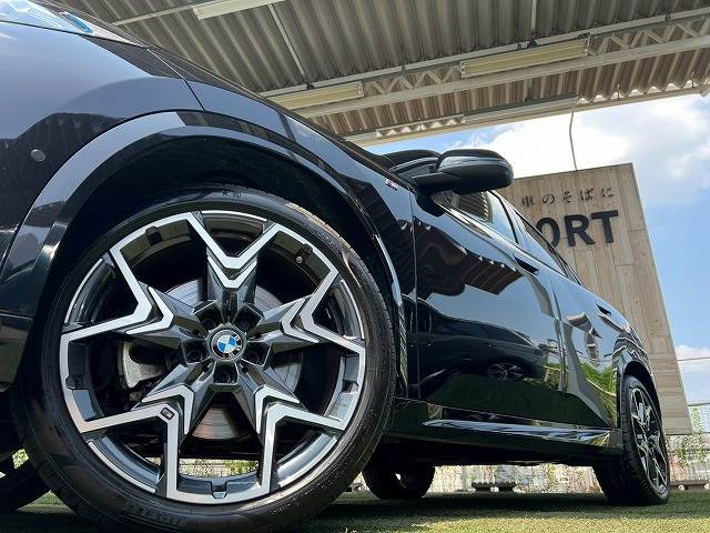 BMW X2の画像19