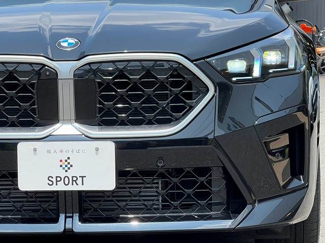 BMW X2の画像20