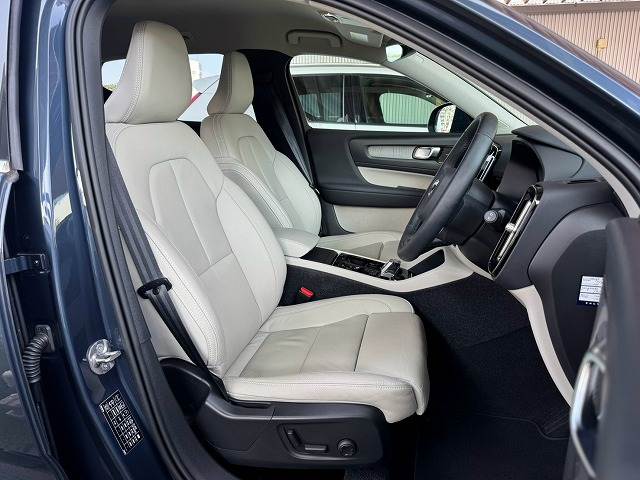 ボルボ XC40の画像11