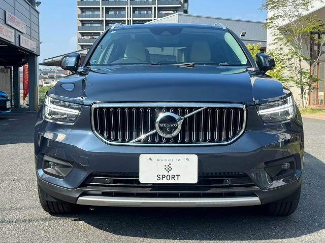 ボルボ XC40の画像15