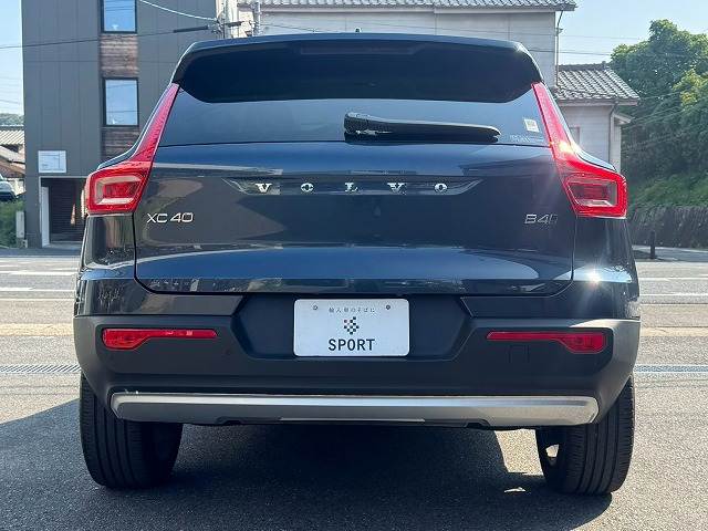 ボルボ XC40の画像16
