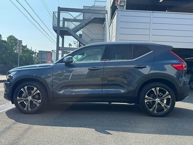 ボルボ XC40の画像17