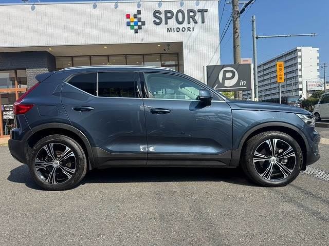 ボルボ XC40の画像18