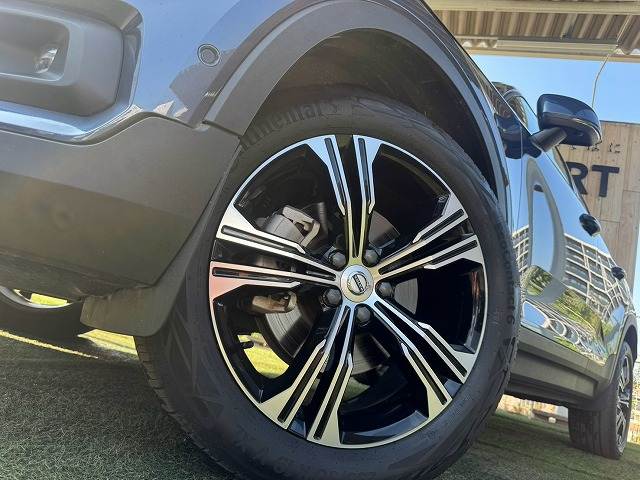 ボルボ XC40の画像19