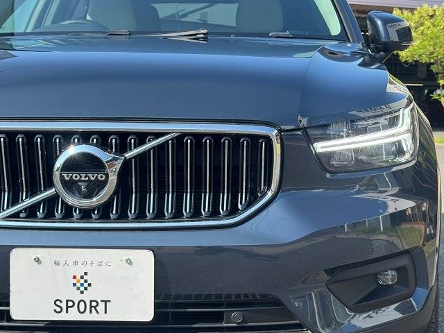 ボルボ XC40の画像20