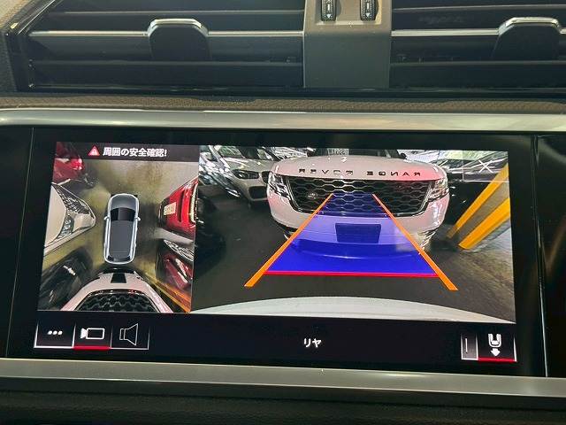Q335TFSIアドバンスド コンビニエンス&アシスタンスPKG/AppleCarPlay/全周囲カメラ/電動リアゲート/アクティブクルーズコントロール/シートヒーター/バーチャルコックピット/パワーシート/純正18インチアルミ 内装他