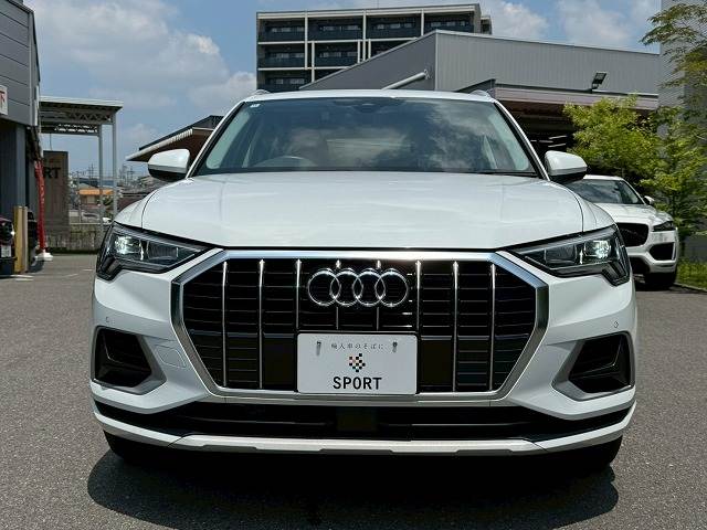 アウディ Q3の画像15