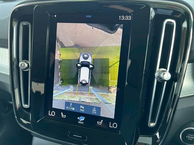 ボルボ&nbsp;XC40の画像4