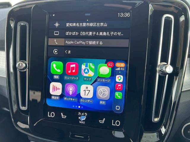 ボルボ&nbsp;XC40の画像6