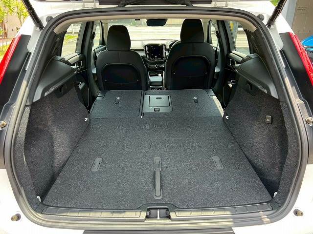 ボルボ&nbsp;XC40の画像13