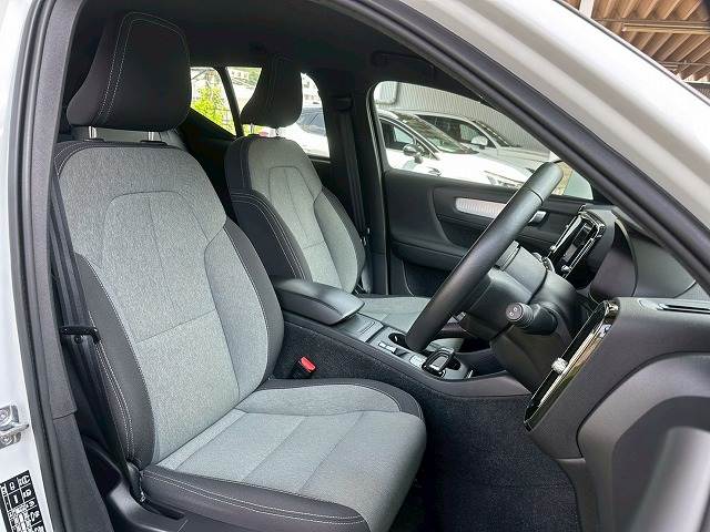 ボルボ XC40の画像11