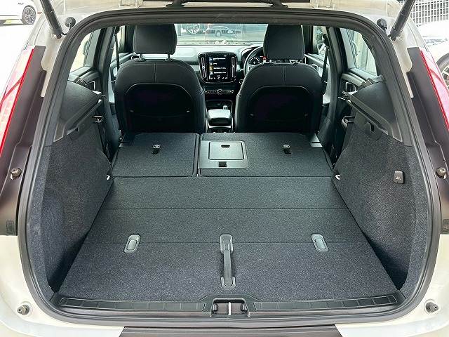 ボルボ XC40の画像13