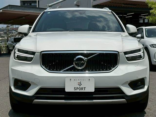 ボルボ XC40の画像15