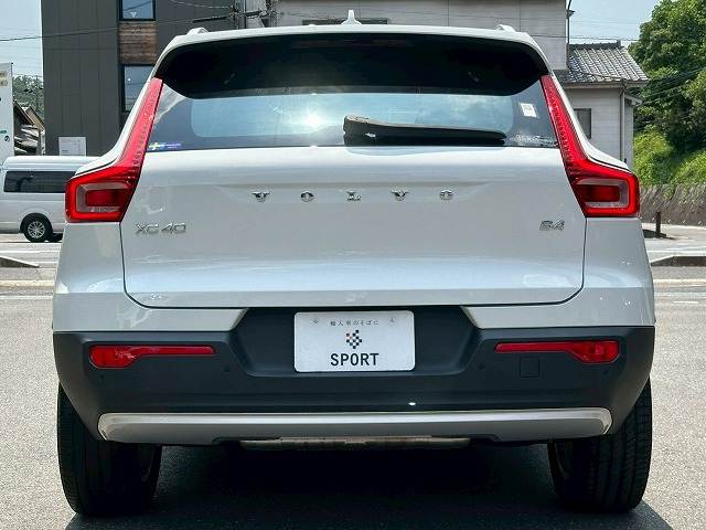 ボルボ XC40の画像16