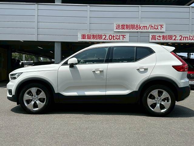 ボルボ XC40の画像17