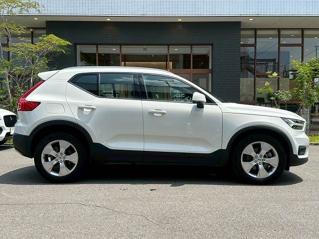 ボルボ XC40の画像18