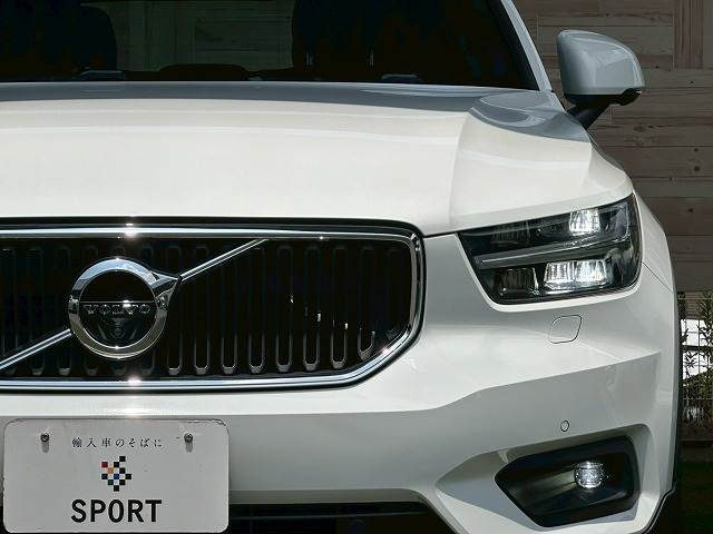 ボルボ XC40の画像20