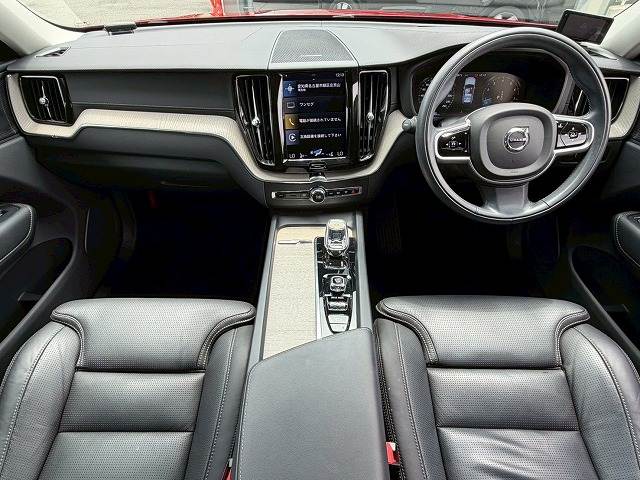 ボルボ XC60の画像2