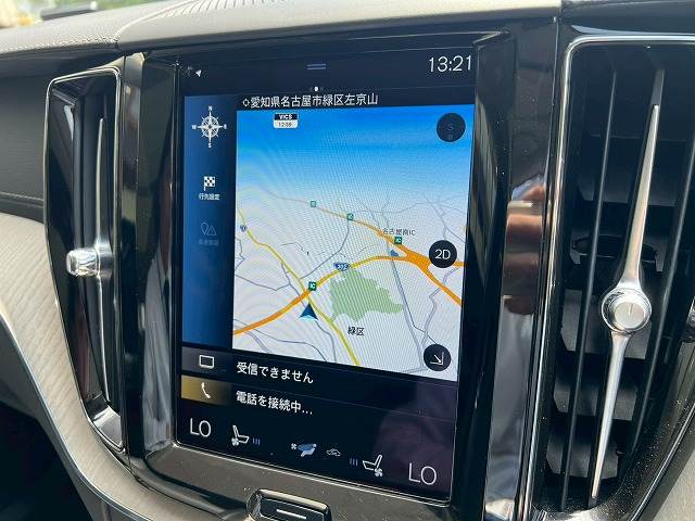 ボルボ XC60の画像3