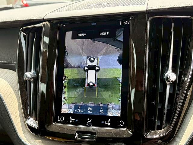 ボルボ XC60の画像4