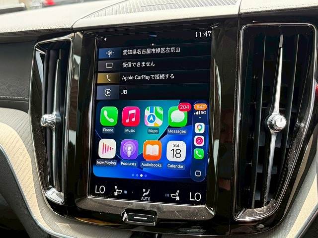 ボルボ XC60の画像9