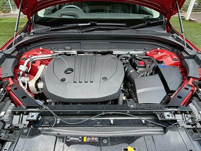 ボルボ XC60の画像14