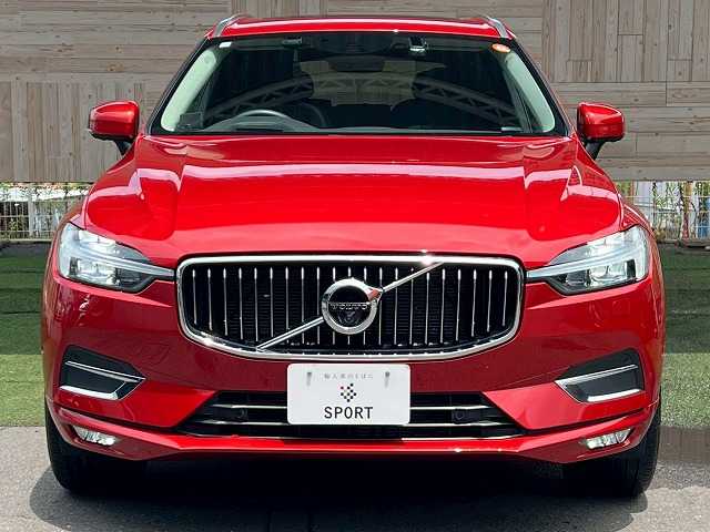 ボルボ XC60の画像15